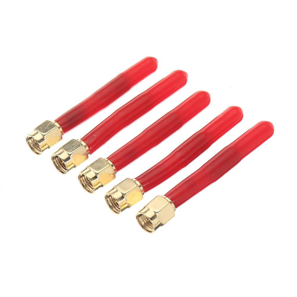 5PCS-58G-FPV-Senderantenne-SMA-Stecker-fuumlr-DIY-Freestyle-RC-FPV-Racing-Drohne-2006057-1